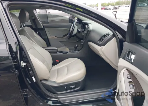 2012 Kia Optima Ex from USA, damaged, VIN 5XXGN4A70CG043534